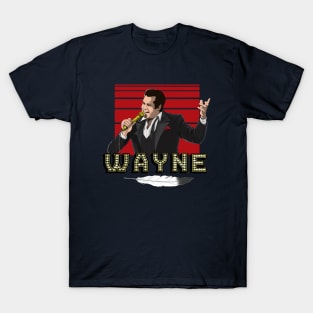 THE WAYNE III T-Shirt